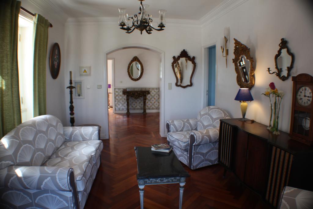 Acucena Vintage Bed & Breakfast Sintra Exterior foto