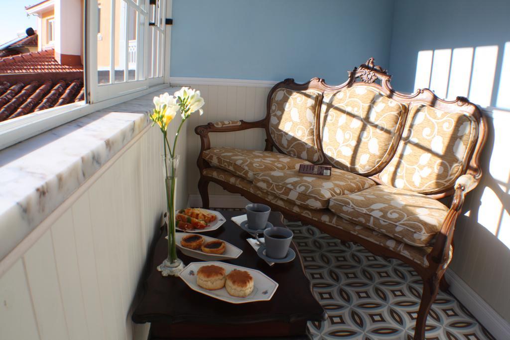 Acucena Vintage Bed & Breakfast Sintra Exterior foto