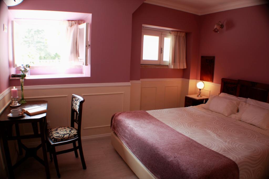 Acucena Vintage Bed & Breakfast Sintra Exterior foto