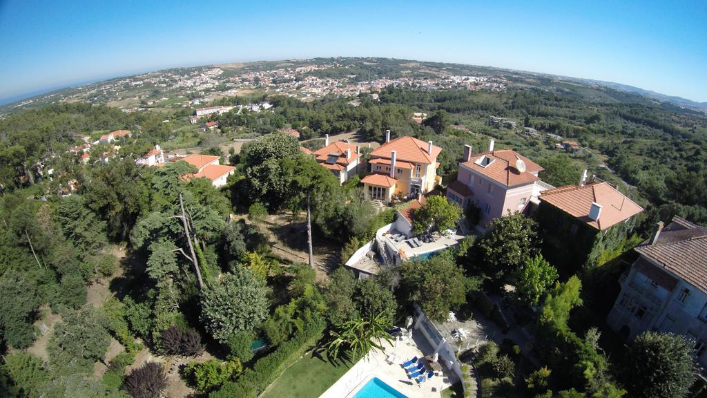 Acucena Vintage Bed & Breakfast Sintra Exterior foto
